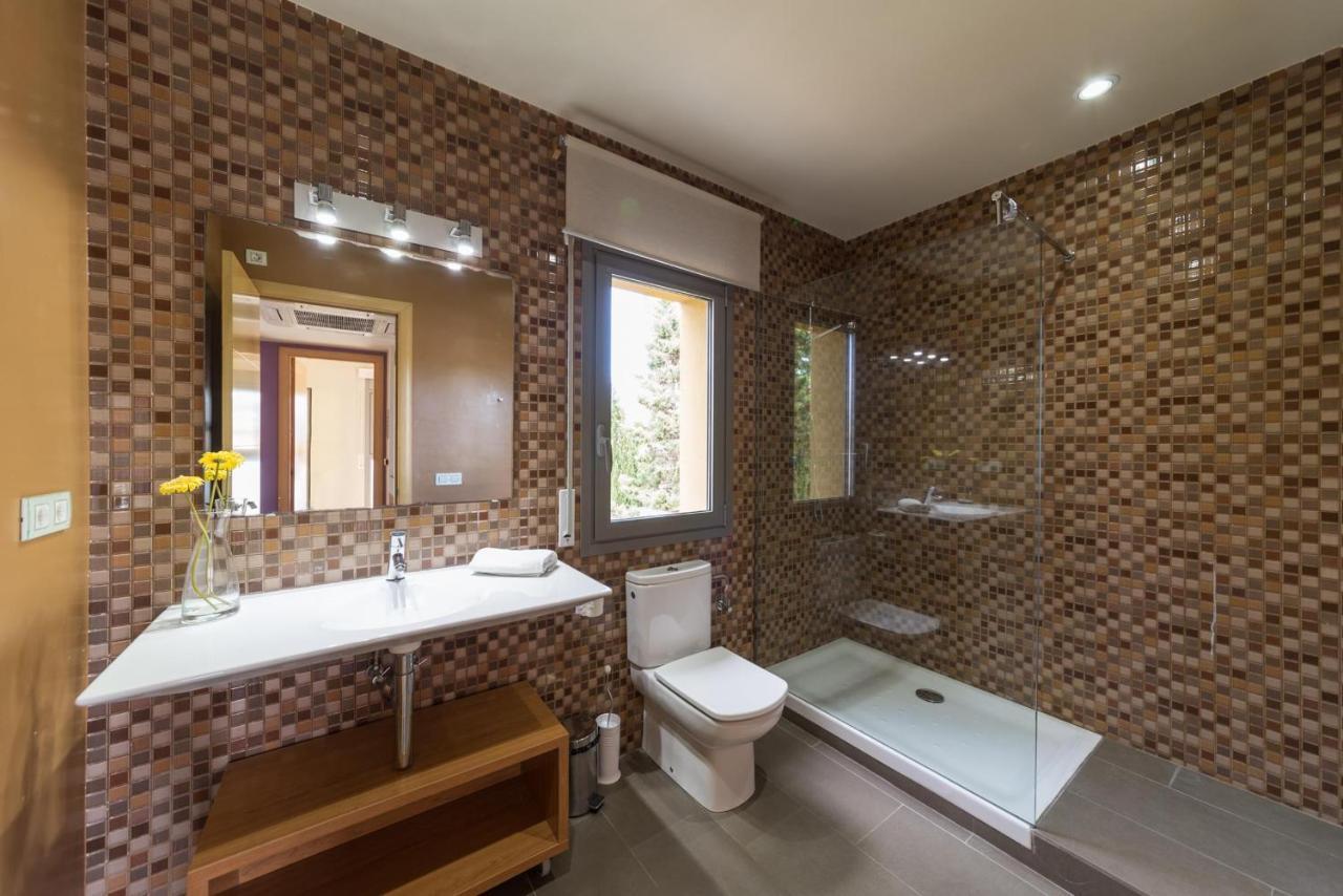 Villa Marianna Ля Эскала Экстерьер фото