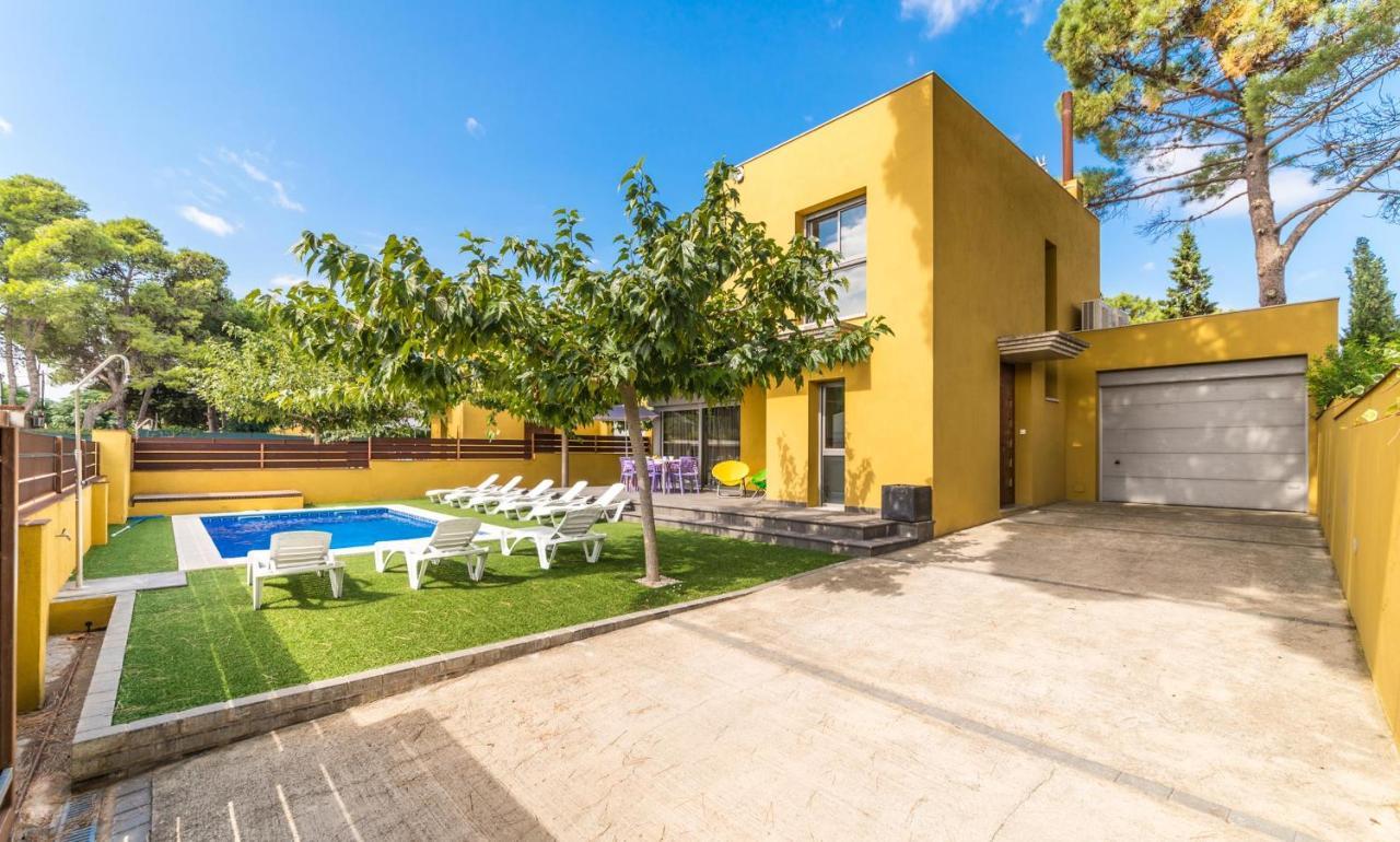 Villa Marianna Ля Эскала Экстерьер фото